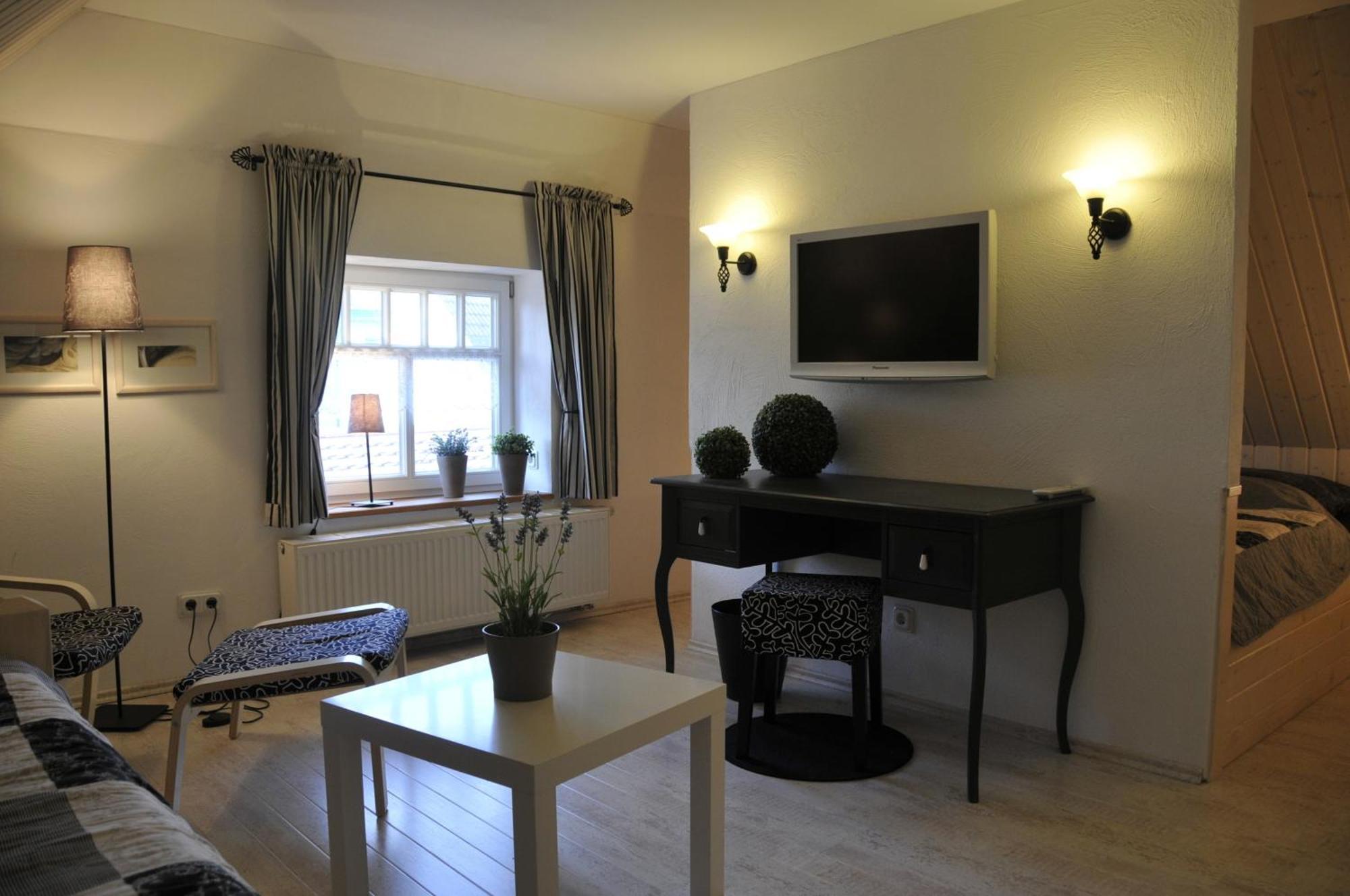 Traumfaengerhaus Engel Apartment เพรโรว์ ภายนอก รูปภาพ