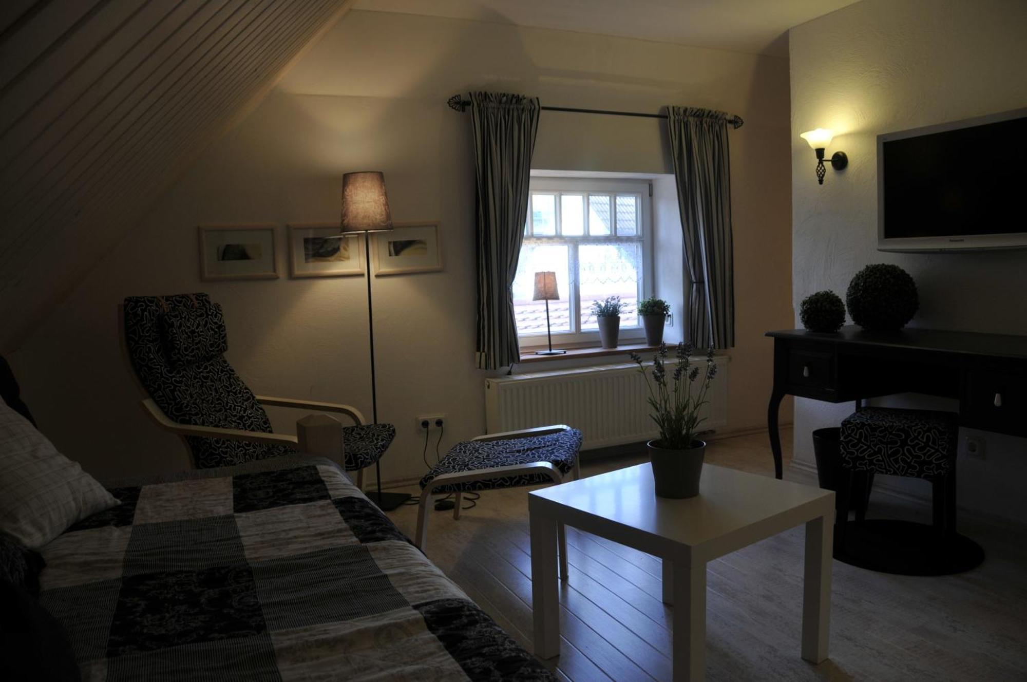 Traumfaengerhaus Engel Apartment เพรโรว์ ภายนอก รูปภาพ